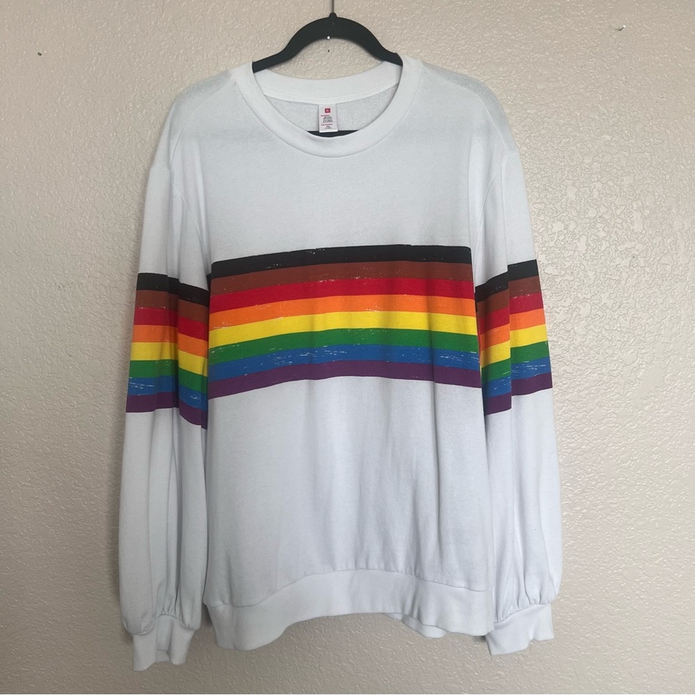 Pride Crewneck